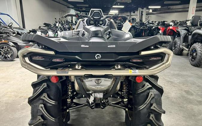 2027 Can-Am® Outlander X mr 1000R Granite Grey