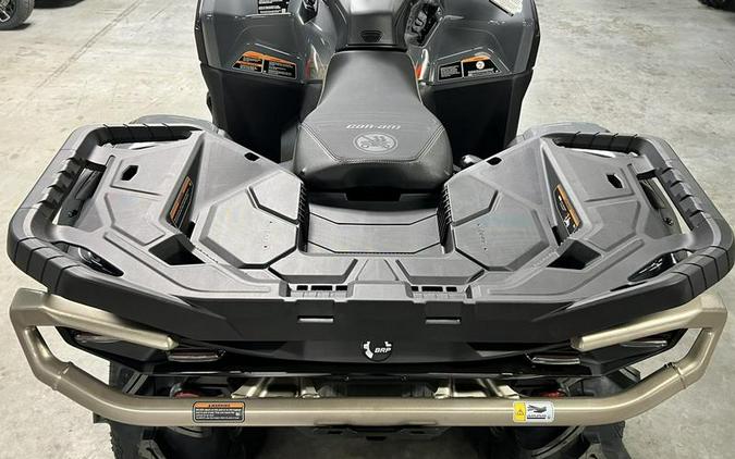 2027 Can-Am® Outlander X mr 1000R Granite Grey