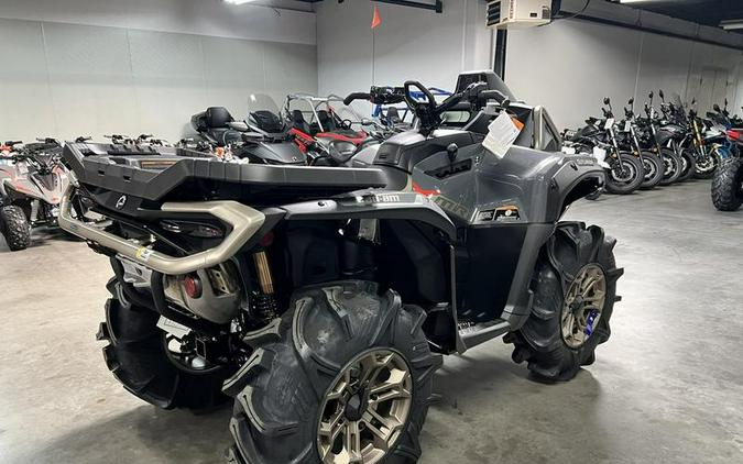 2027 Can-Am® Outlander X mr 1000R Granite Grey
