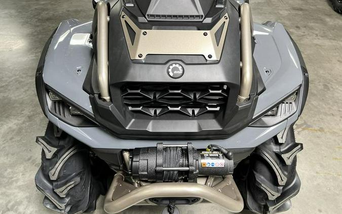 2027 Can-Am® Outlander X mr 1000R Granite Grey