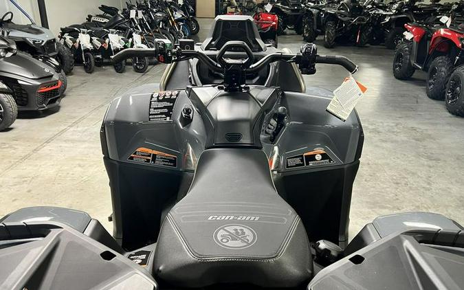 2027 Can-Am® Outlander X mr 1000R Granite Grey