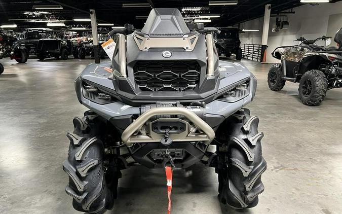 2027 Can-Am® Outlander X mr 1000R Granite Grey