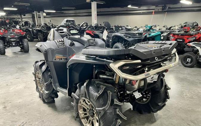 2027 Can-Am® Outlander X mr 1000R Granite Grey