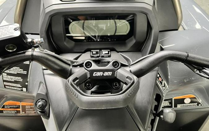 2027 Can-Am® Outlander X mr 1000R Granite Grey