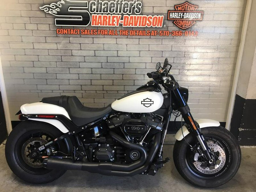 2018 Harley-Davidson® FXFBS - Softail® Fat Bob® 114