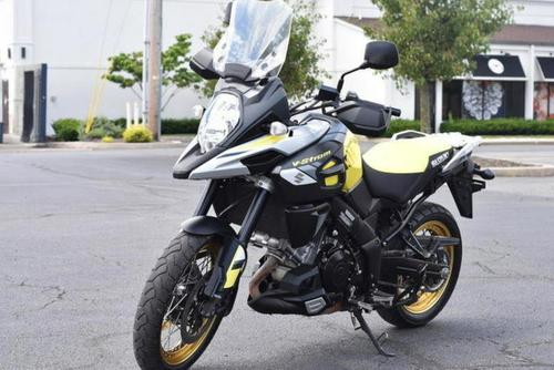 2018 Suzuki V-Strom 1000XT Review