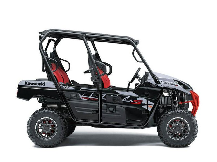 2023 Kawasaki Teryx4™ S Special Edition