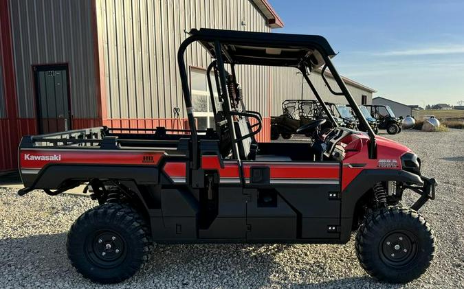 2024 Kawasaki Mule PRO-FX™ 1000 HD Edition