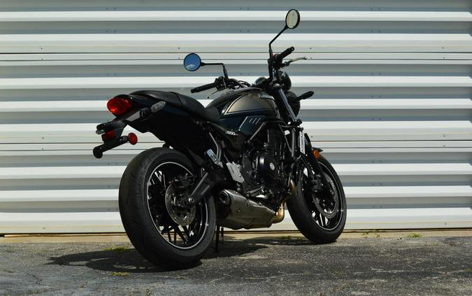 2024 Kawasaki Z650RS ABS