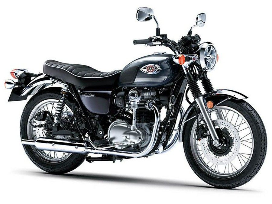 2024 Kawasaki W800 ABS