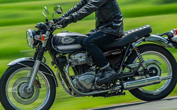 2024 Kawasaki W800 ABS