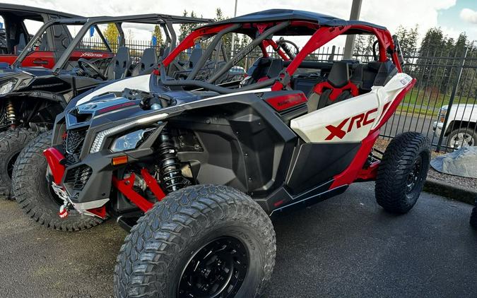 2024 Can-Am® Maverick X3 X rc Turbo RR 72