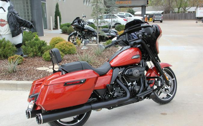 2024 Harley-Davidson Street Glide