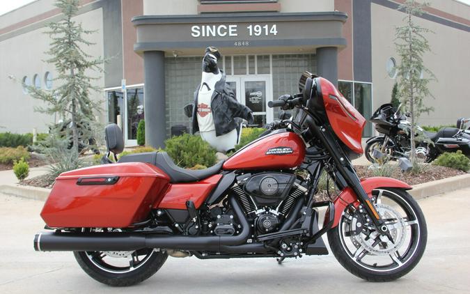 2024 Harley-Davidson Street Glide