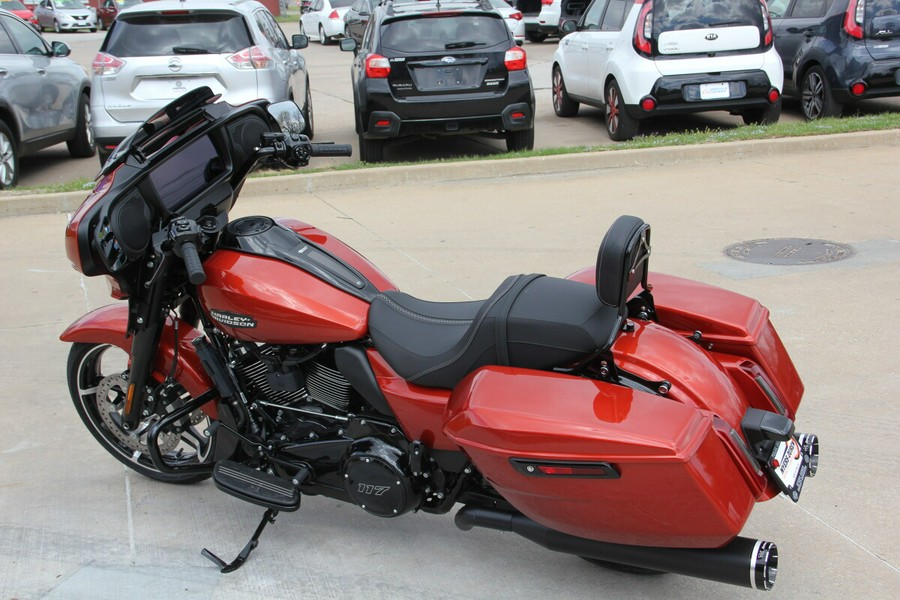 2024 Harley-Davidson Street Glide