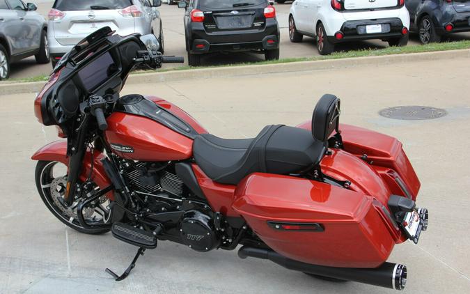 2024 Harley-Davidson Street Glide