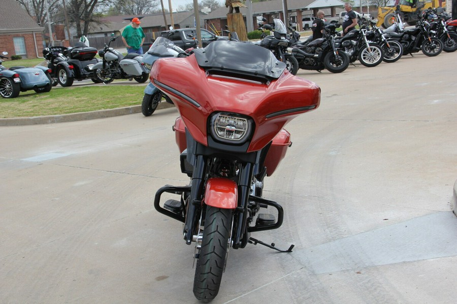 2024 Harley-Davidson Street Glide