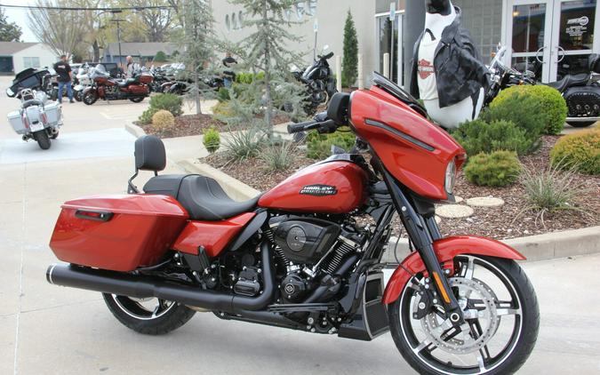 2024 Harley-Davidson Street Glide