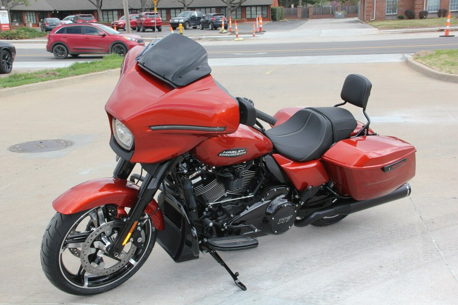 2024 Harley-Davidson Street Glide