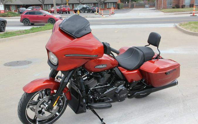 2024 Harley-Davidson Street Glide