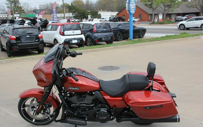 2024 Harley-Davidson Street Glide