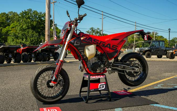 2024 GASGAS ES 500 SUPERMOTO