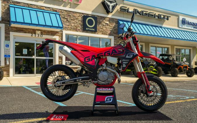 2024 GASGAS ES 500 SUPERMOTO