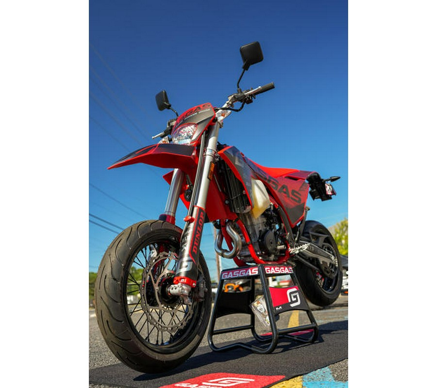 2024 GASGAS ES 500 SUPERMOTO