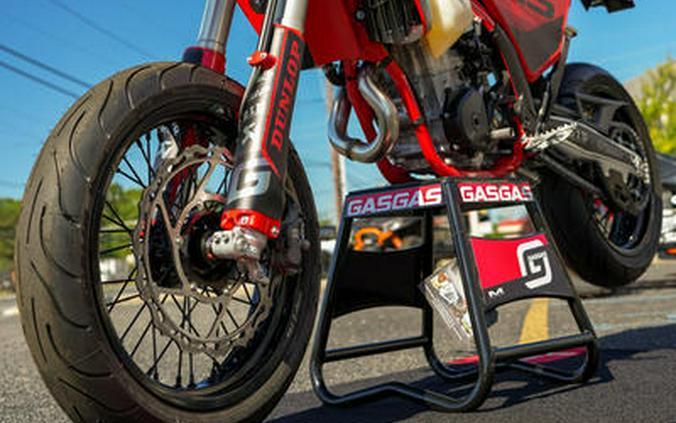 2024 GASGAS ES 500 SUPERMOTO