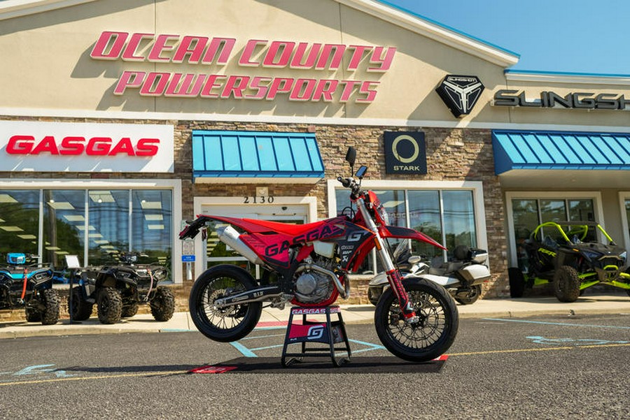 2024 GASGAS ES 500 SUPERMOTO