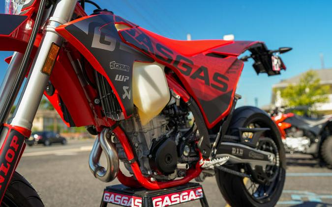 2024 GASGAS ES 500 SUPERMOTO