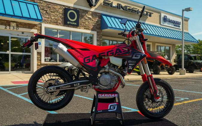 2024 GASGAS ES 500 SUPERMOTO