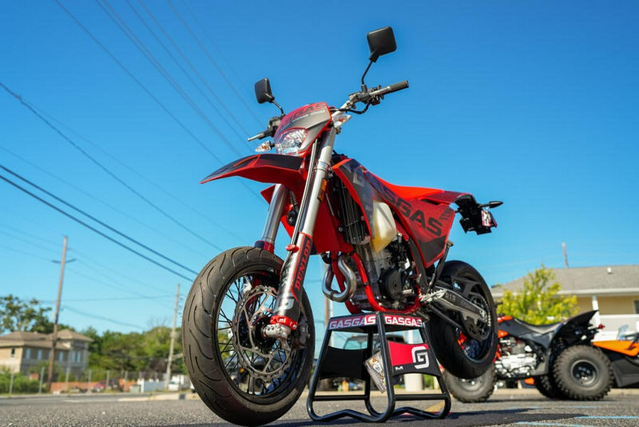 2024 GASGAS ES 500 SUPERMOTO