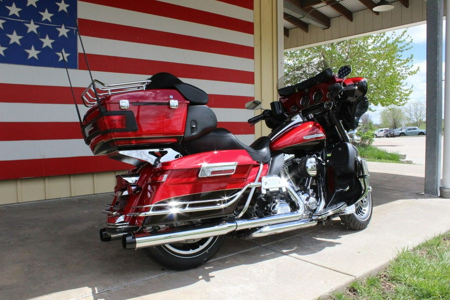 2011 Harley-Davidson® FLHTK - Electra Glide® Ultra Limited