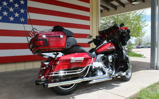 2011 Harley-Davidson® FLHTK - Electra Glide® Ultra Limited