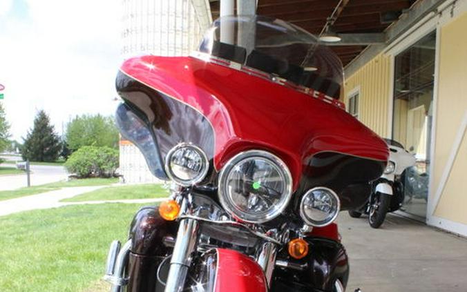 2011 Harley-Davidson® FLHTK - Electra Glide® Ultra Limited