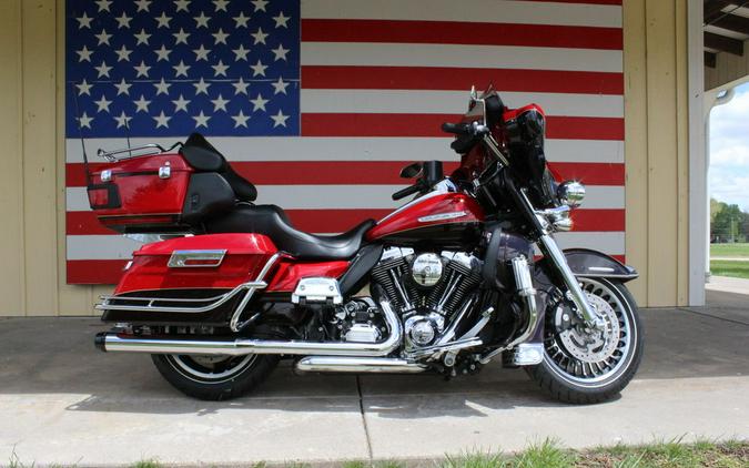 2011 Harley-Davidson® FLHTK - Electra Glide® Ultra Limited