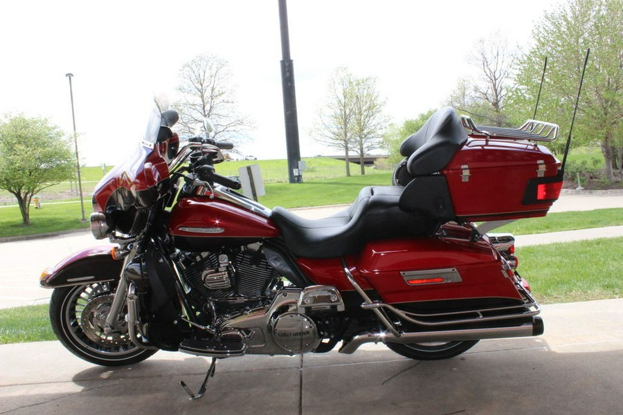 2011 Harley-Davidson® FLHTK - Electra Glide® Ultra Limited