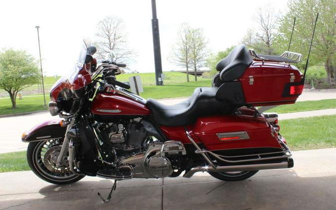 2011 Harley-Davidson® FLHTK - Electra Glide® Ultra Limited