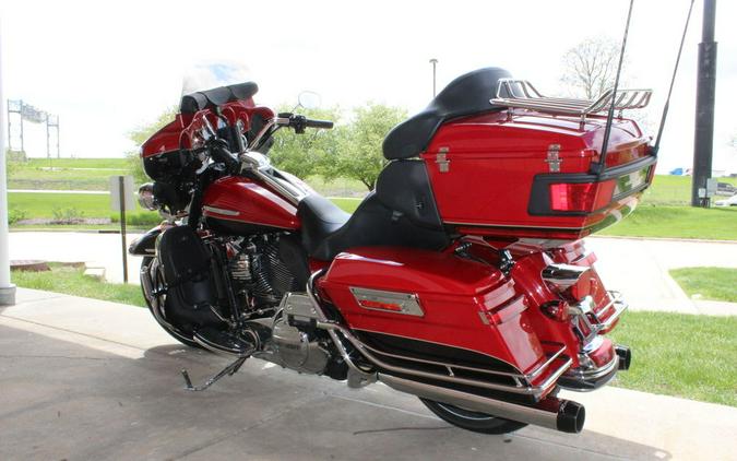 2011 Harley-Davidson® FLHTK - Electra Glide® Ultra Limited