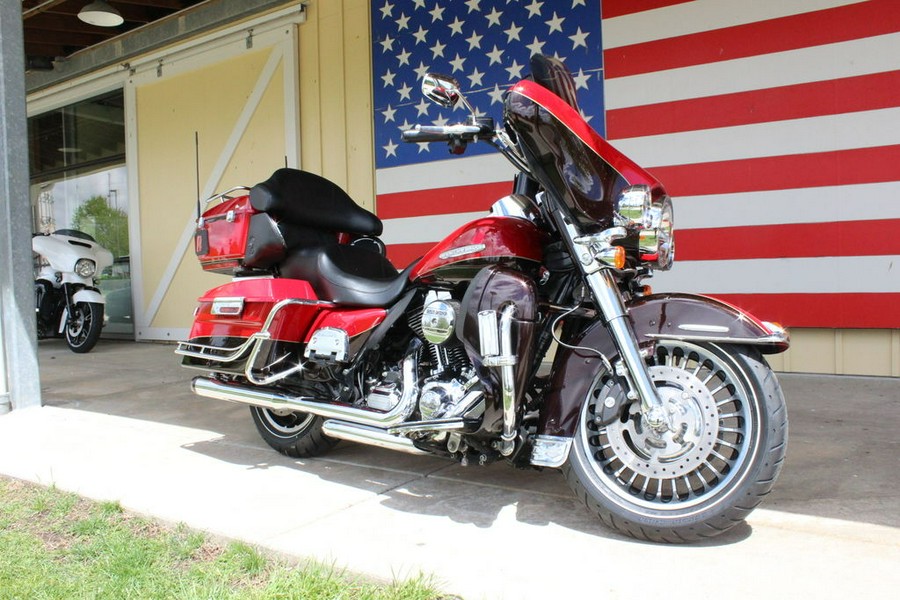 2011 Harley-Davidson® FLHTK - Electra Glide® Ultra Limited