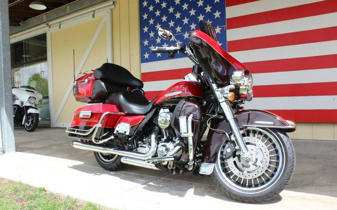 2011 Harley-Davidson® FLHTK - Electra Glide® Ultra Limited