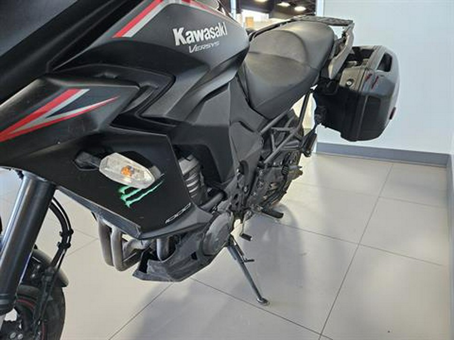 2017 Kawasaki Versys 1000 LT