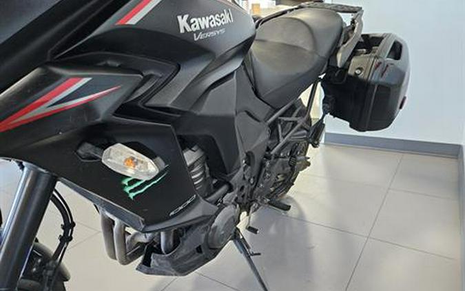 2017 Kawasaki Versys 1000 LT