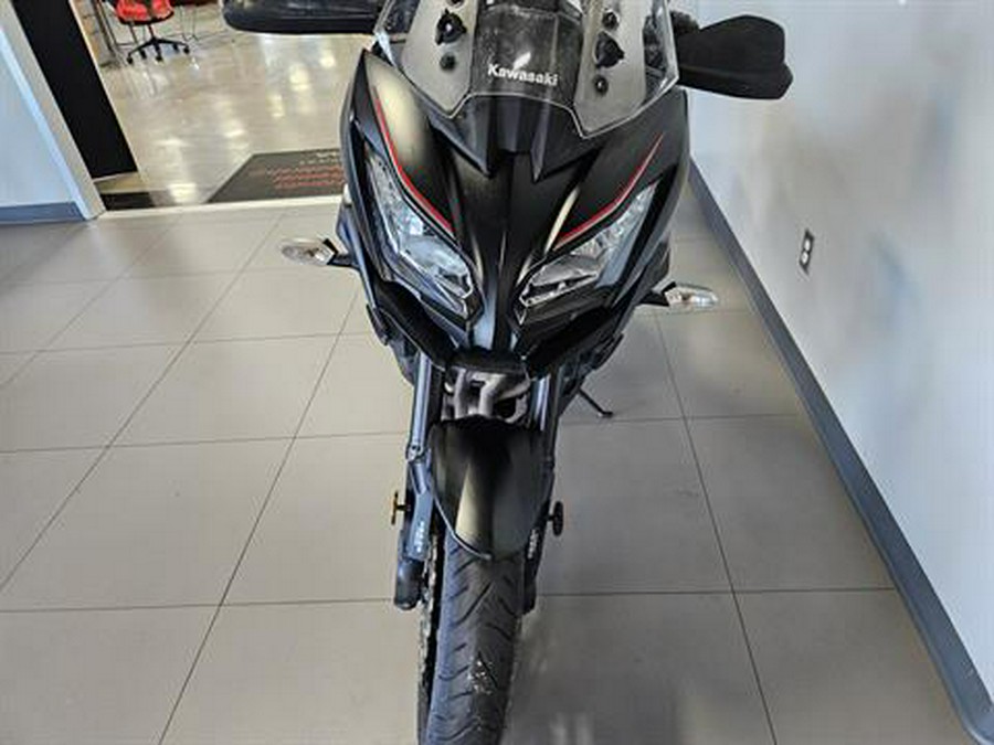 2017 Kawasaki Versys 1000 LT