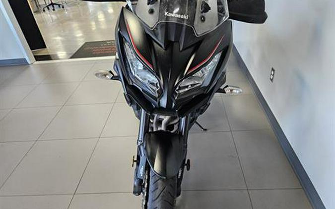 2017 Kawasaki Versys 1000 LT