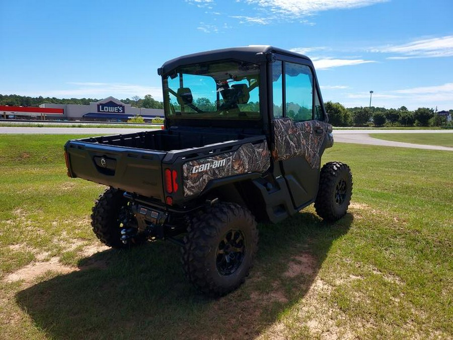 2024 Can-Am® Defender Limited HD10 Wildland Camo