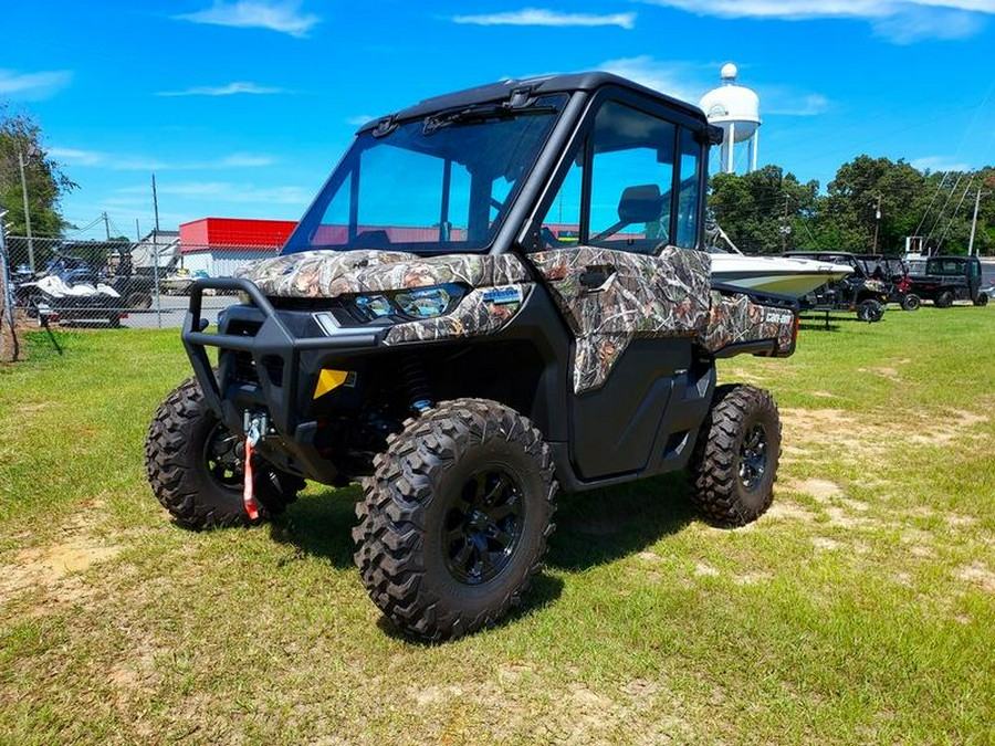 2024 Can-Am® Defender Limited HD10 Wildland Camo