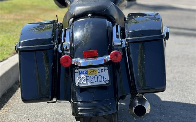 2015 Harley-Davidson Touring Road Glide