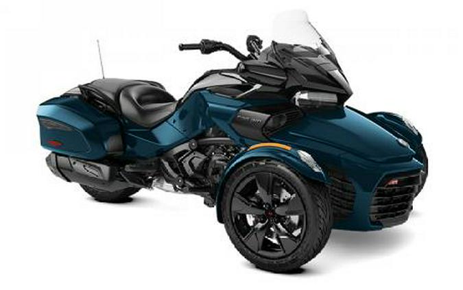 2023 Can-Am™ Spyder F3 T